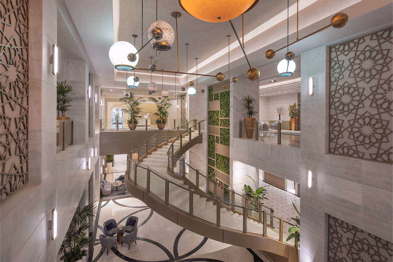 Jumeirah Jabal Omar Makkah